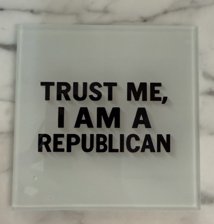 Republican Coaster (Exclusive)