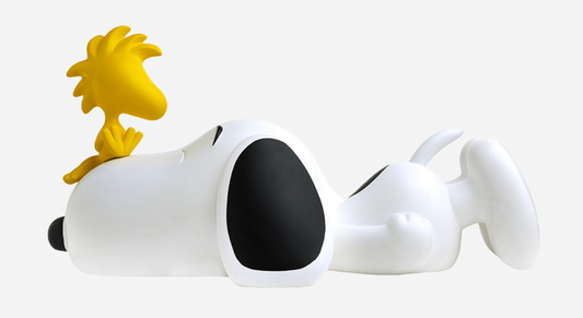 Snoopy & Woodstock PEANUTS (limited edition)