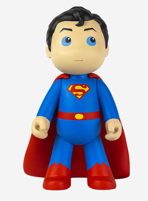 SUPER POP SUPERMAN
