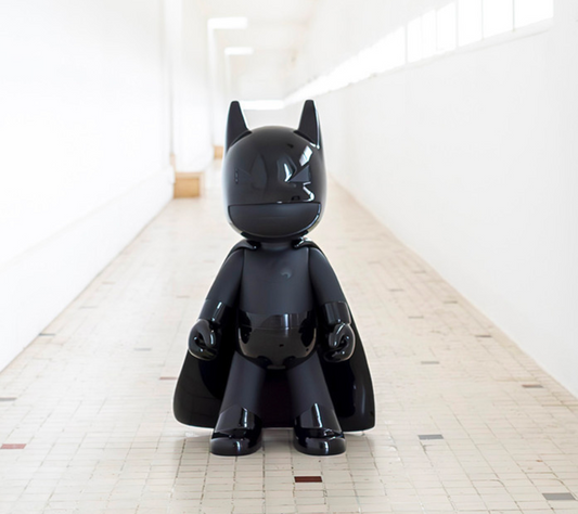 SUPER POP BATMAN by Leblon