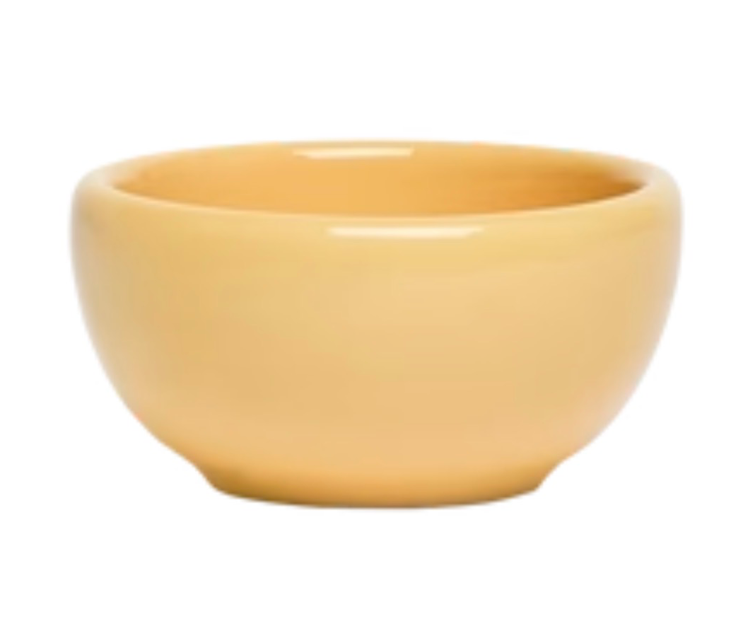 Colorware Nut Bowl in Yellow-(each)