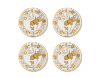 Oriente Italiano Oggetti Coaster Set of 4 - Aurum