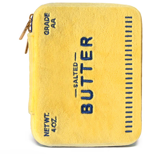 Butter Jewelry Zip Case