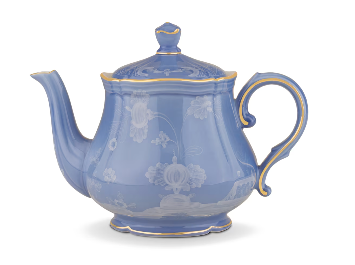 TEAPOT PERVINCA Oriente Italiano