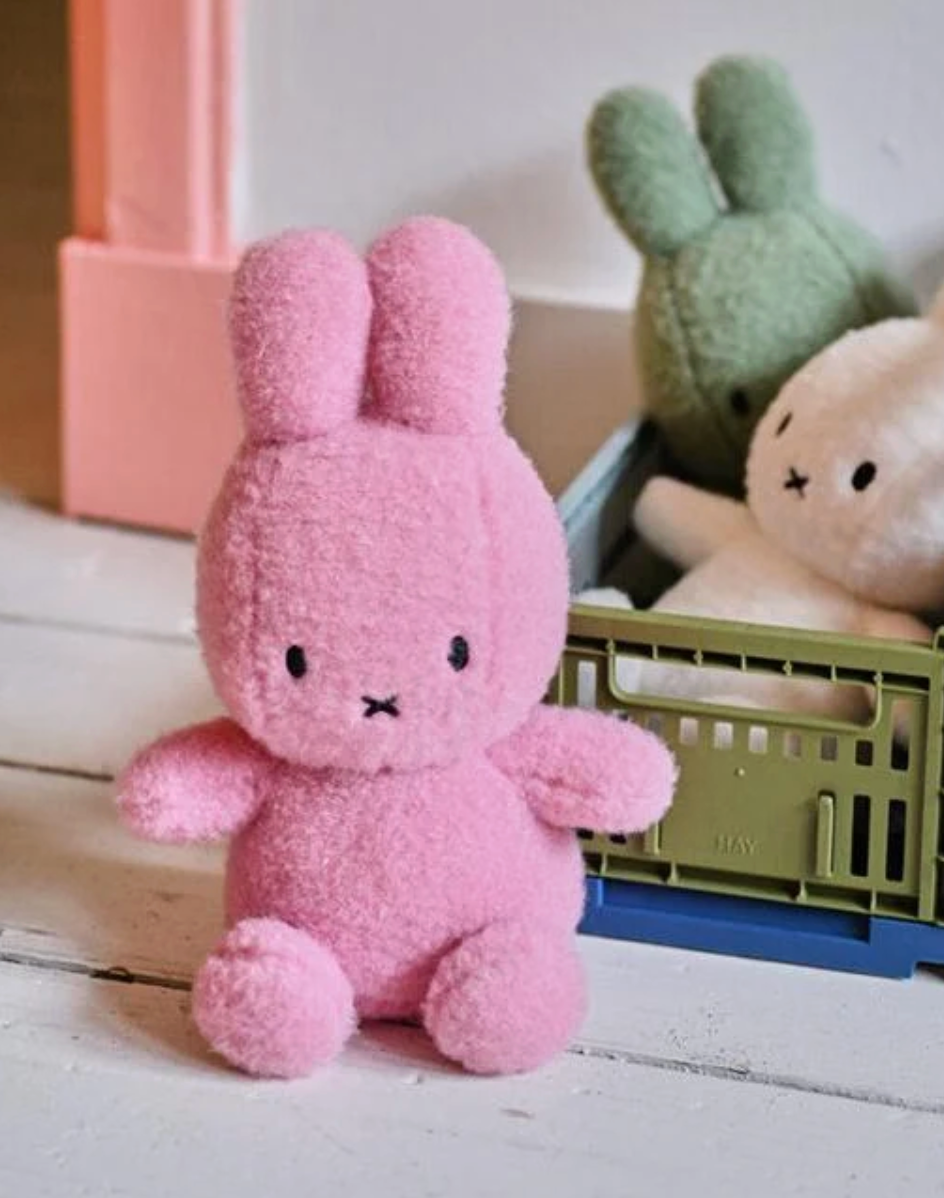 Miffy ECO Cotton Candy Rose - 9