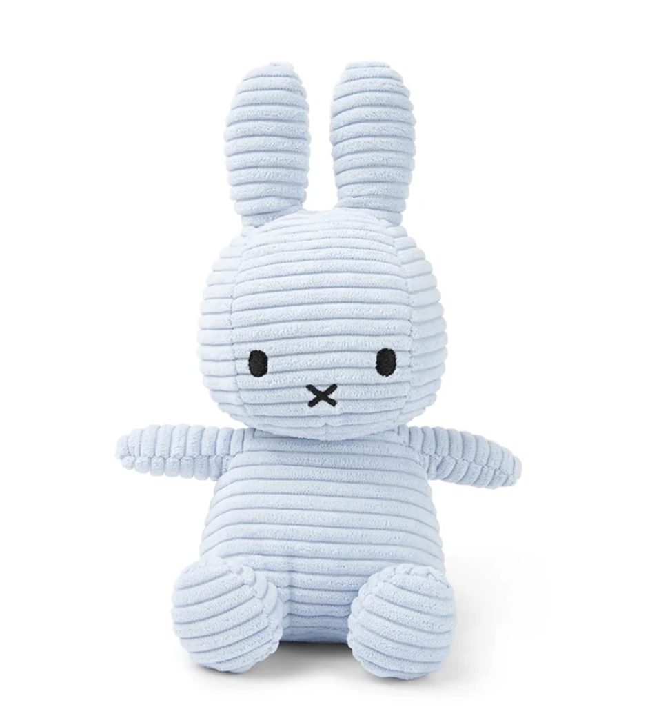 Miffy ECO Corduroy  - 9"
