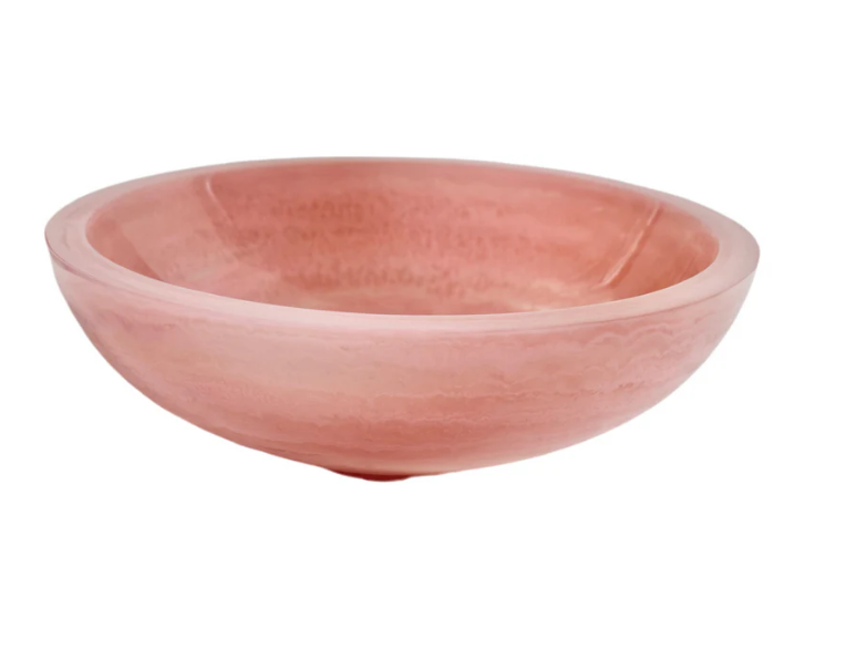 Sorrento Handmade Resin Bowl Large- Assorted Colors