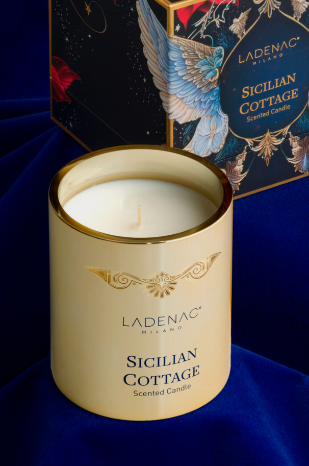 Ladenac Sicilian Cottage Candle