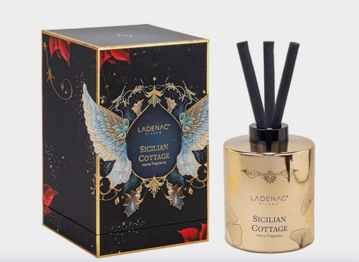 Ladenac Sicilian Cottage Reed Diffuser- 500 ml