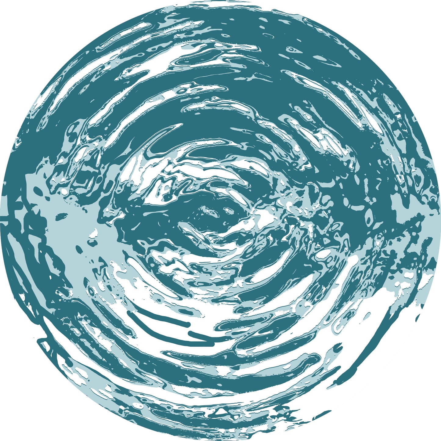 Custom Screen Setup Fee - Large Bowl/12" Platter