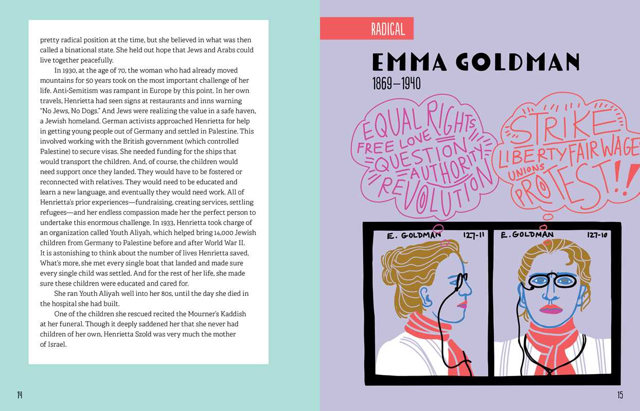 "Nice" Jewish Girls by Julie Merberg