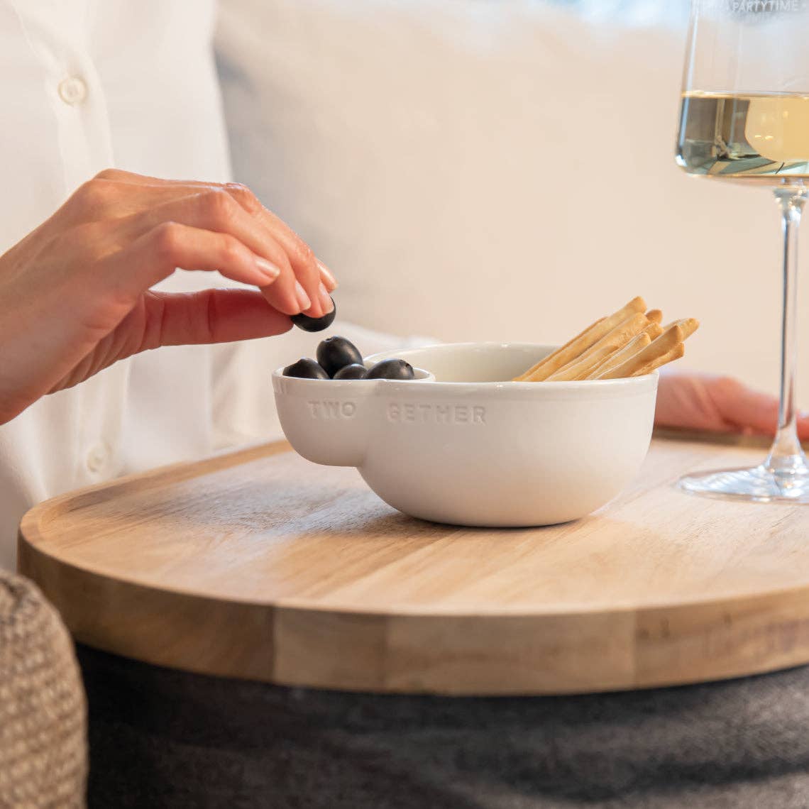 Two Gether Serving Bowl - Thumbnail 5