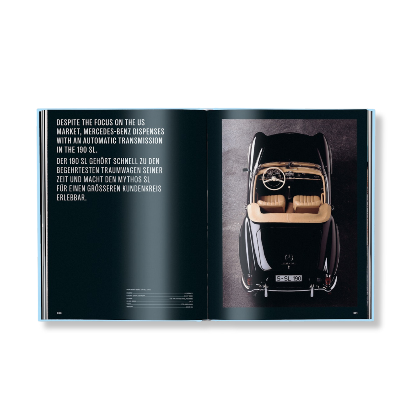 Mercedes-Benz Milestones