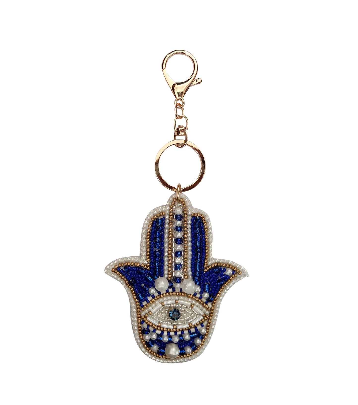 HAMSA BAG CHARM