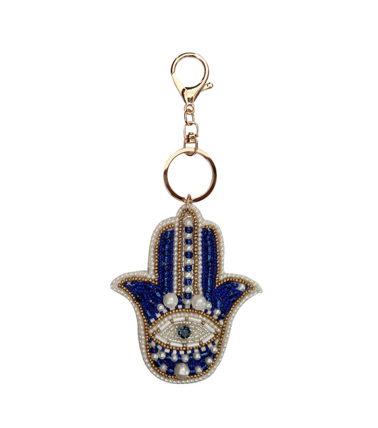 HAMSA BAG CHARM