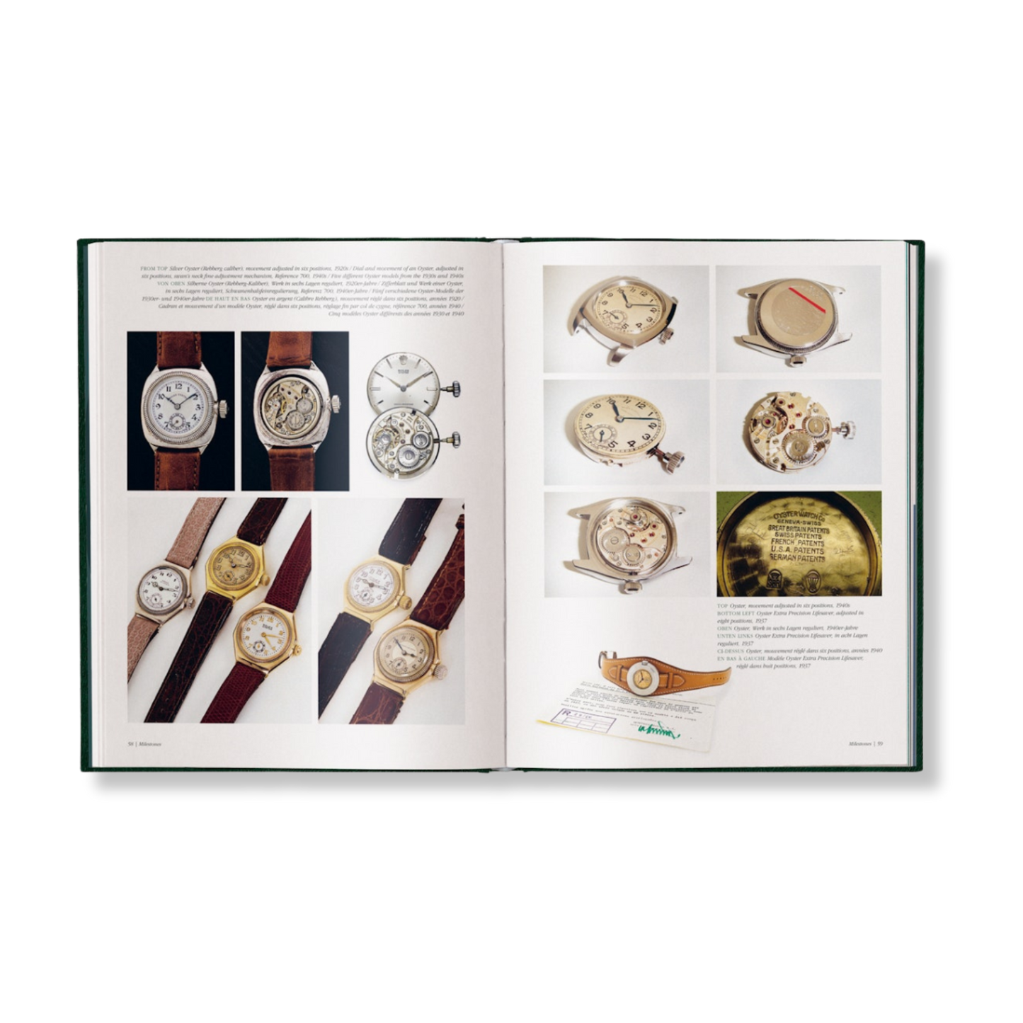 The Watch Book Rolex: 3rd Updated and Extended Edition