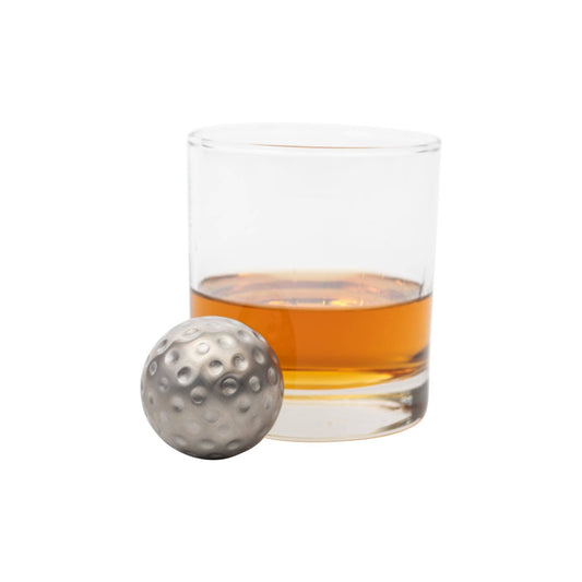 Whiskey Cube Golf Ball Set of 4