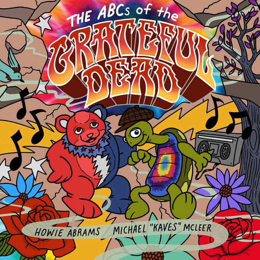 ABCs of the Grateful Dead by Howie Abrams