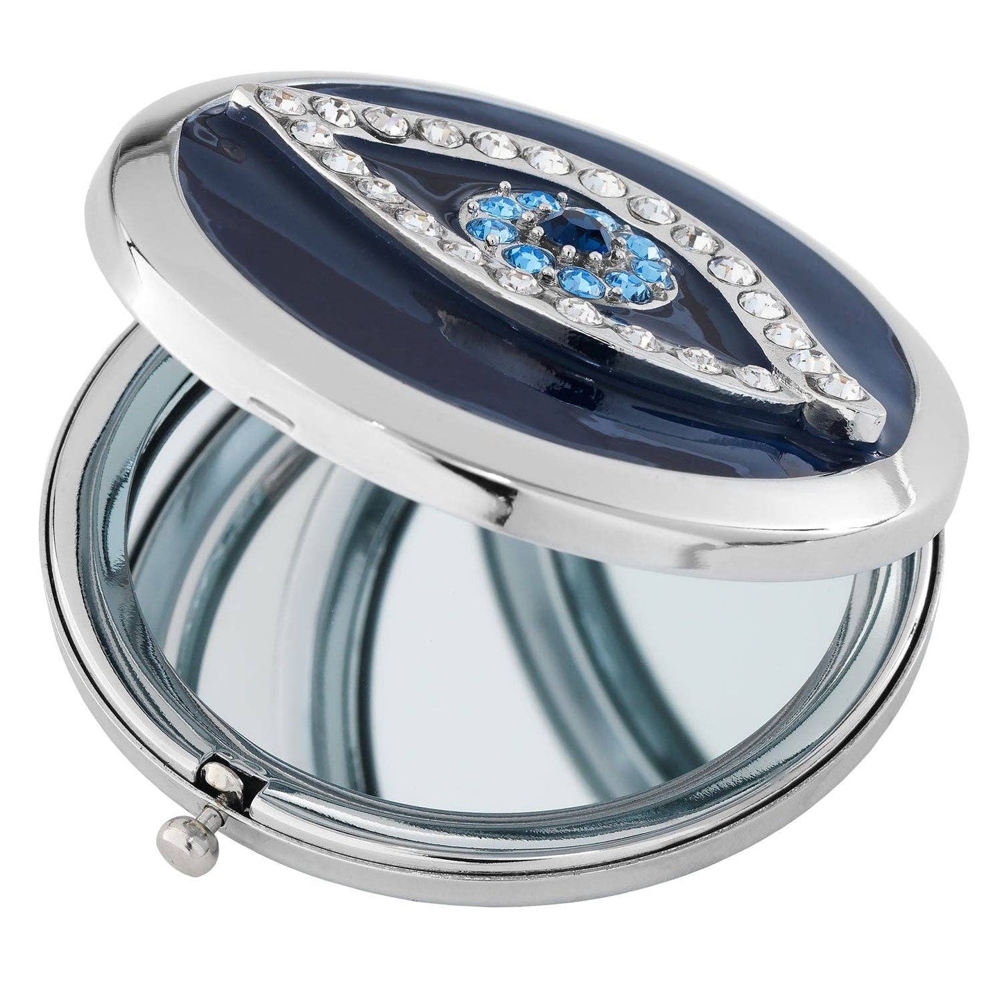 Large Evil Eye Compact