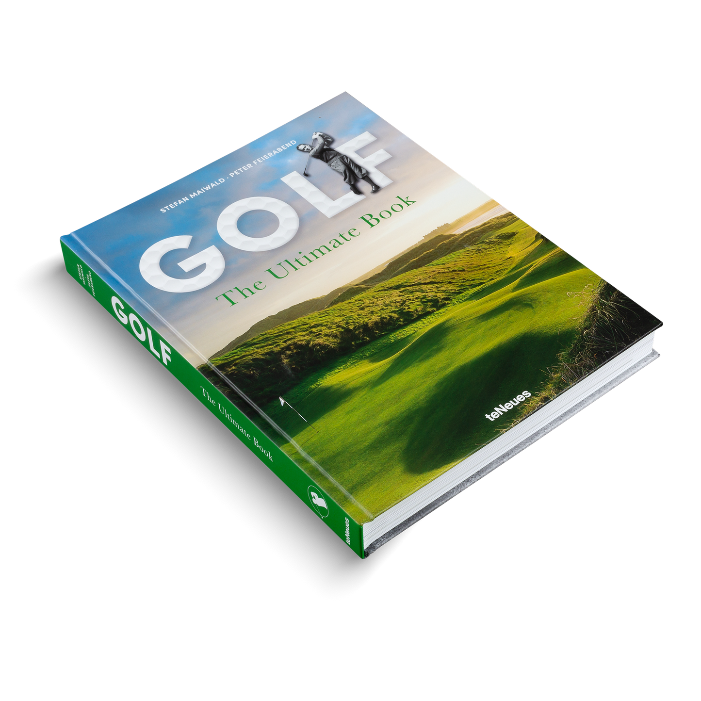 Golf: The Ultimate Book