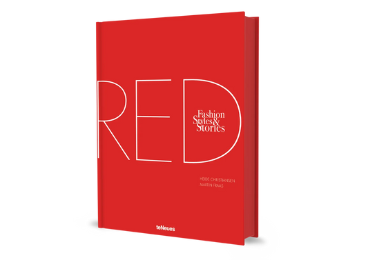 The Red Book: Fashion, Styles & Stories