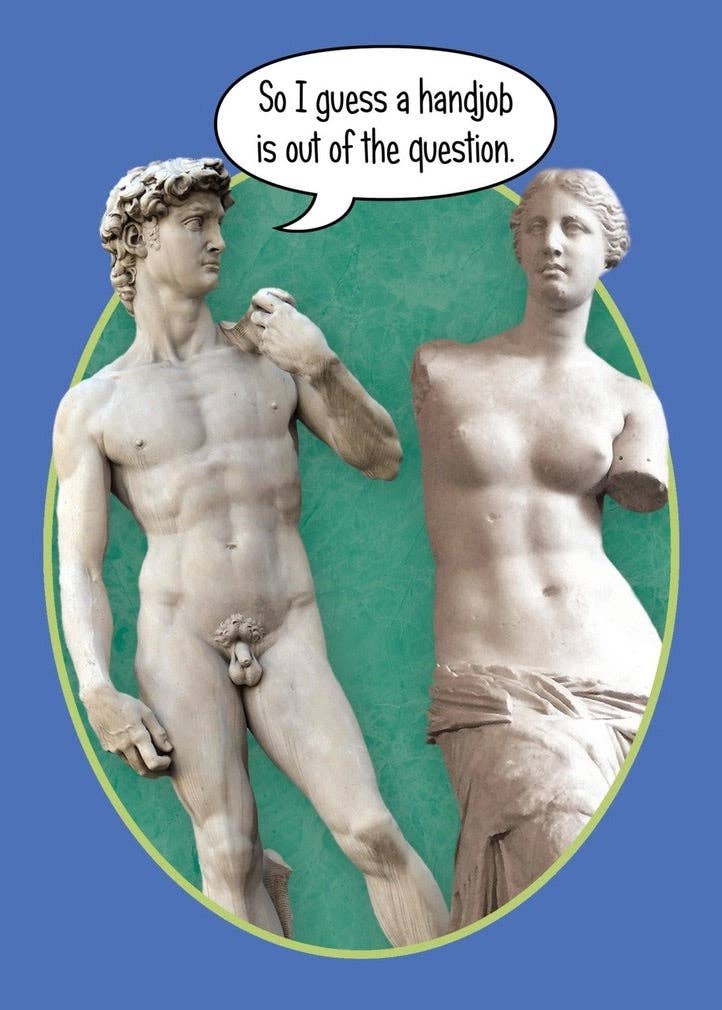 Birthday Card (The Question)