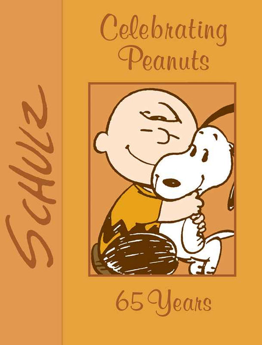 Celebrating Peanuts by Charles M. Schulz