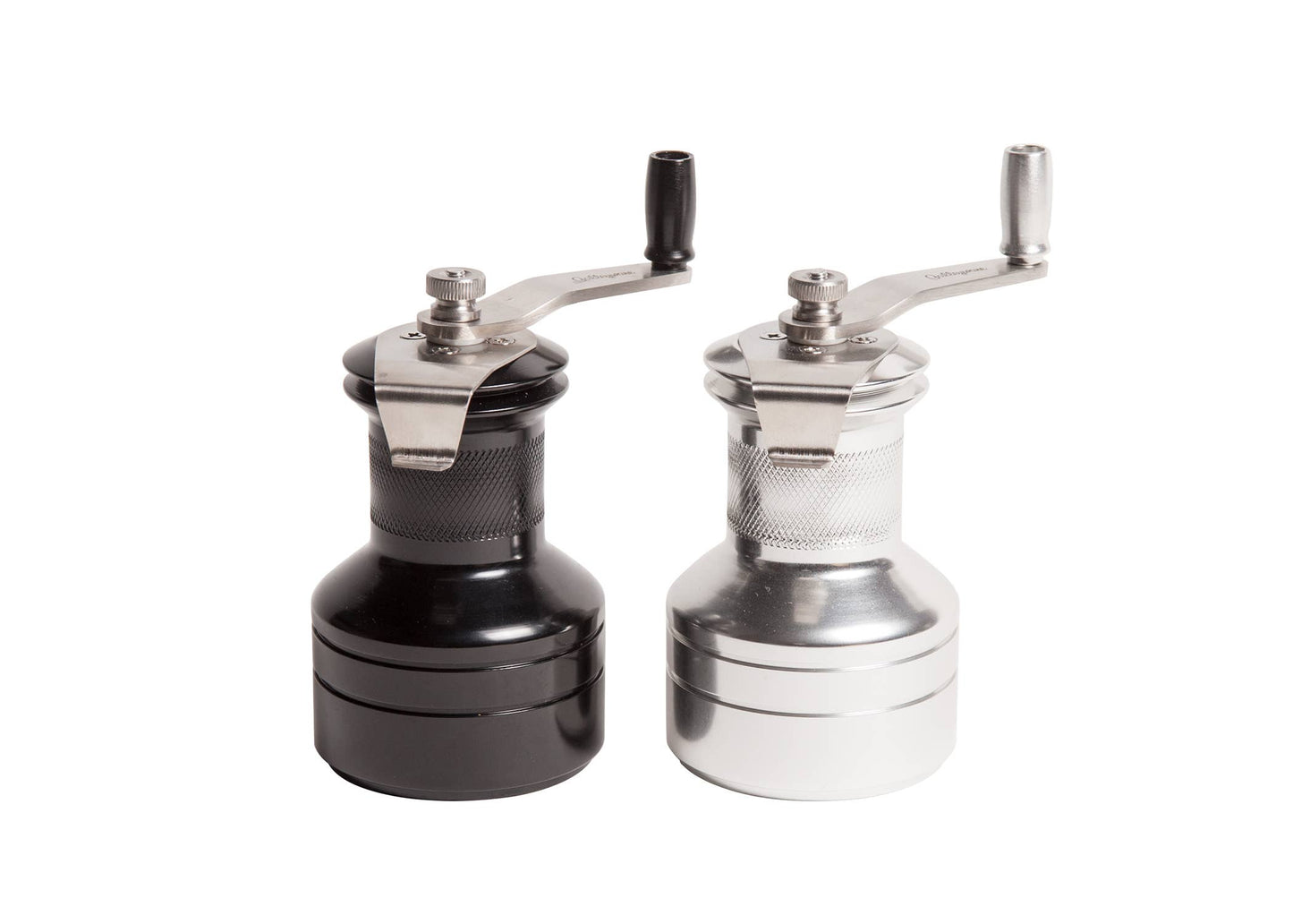 Ocean Winch Salt and Pepper Mills
