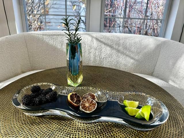 Lucite Graze Bowl - Thumbnail 3