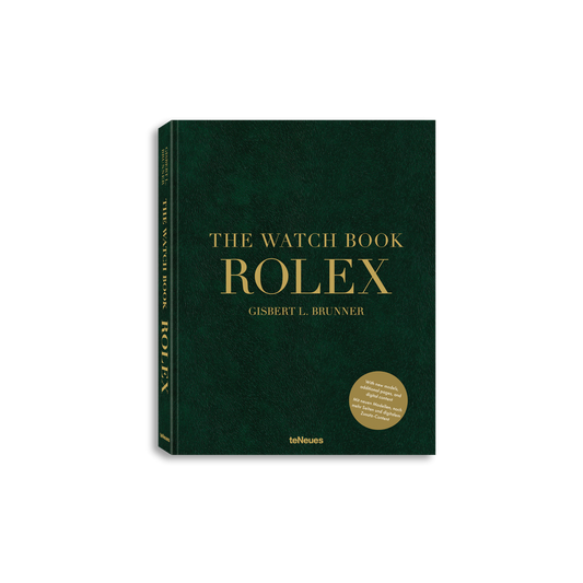 The Watch Book Rolex: 3rd Updated and Extended Edition