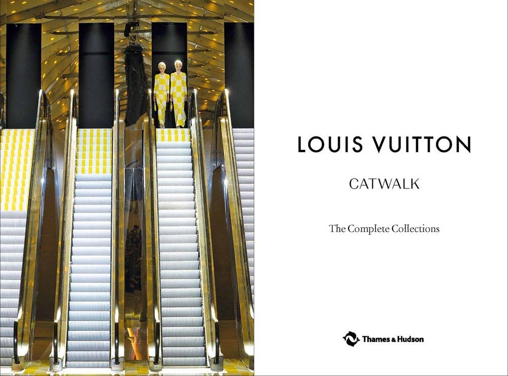 Louis Vuitton: The Complete Fashion Collections Book