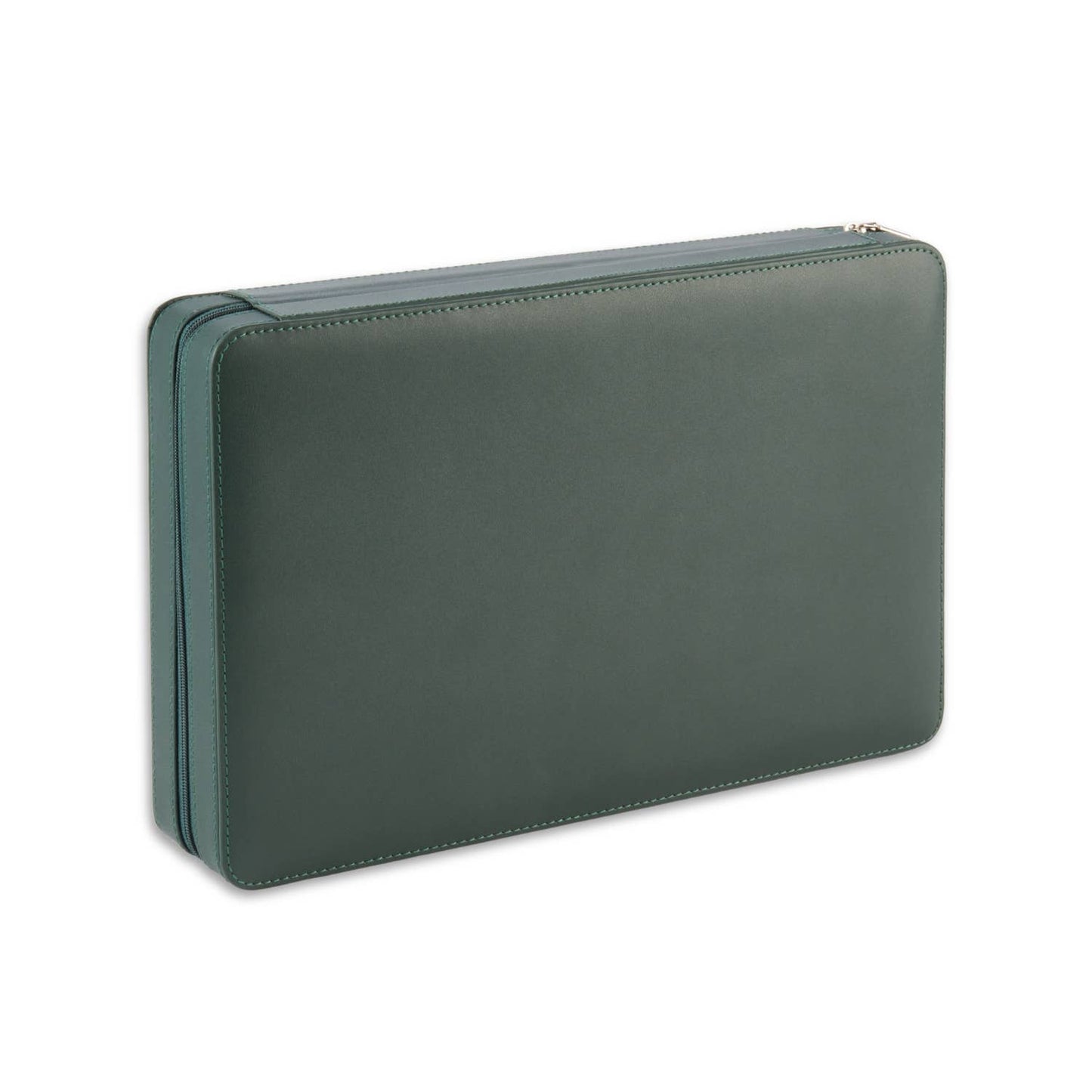 Backgammon Set in Leather Case