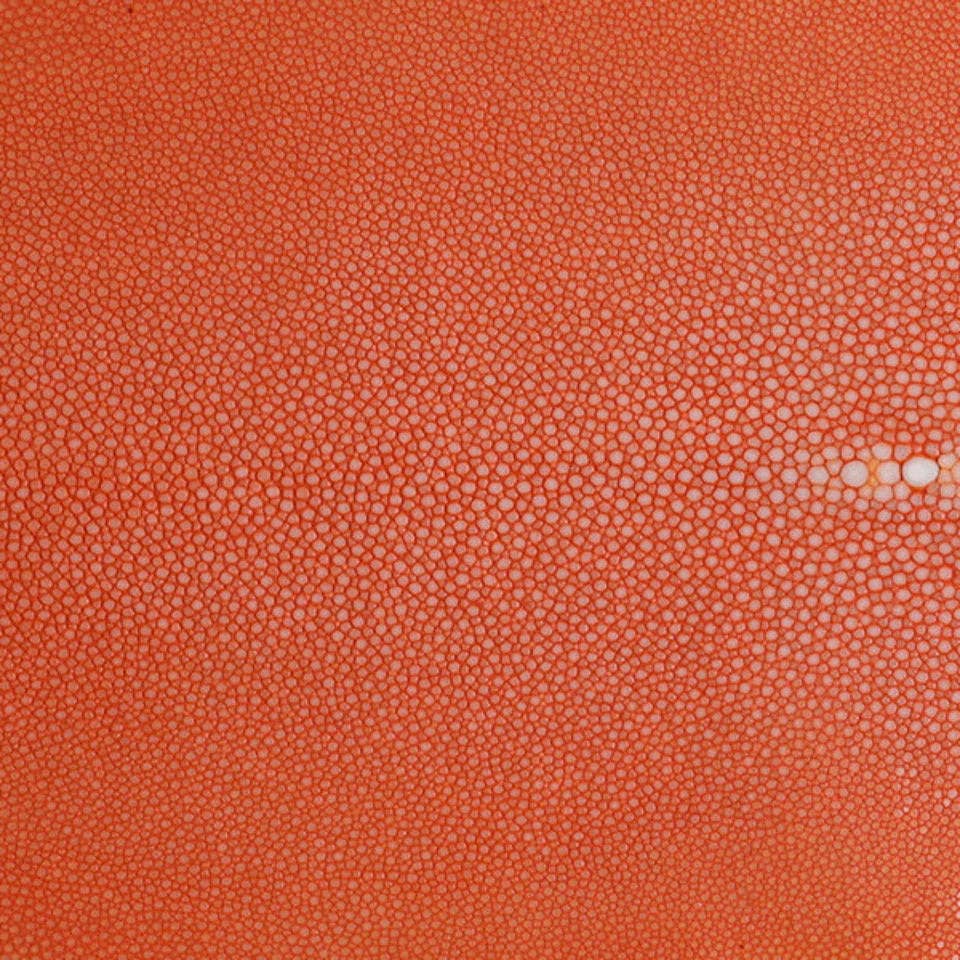 12" x 12" Hand Forged Stainless Steel Square Tray Shagreen