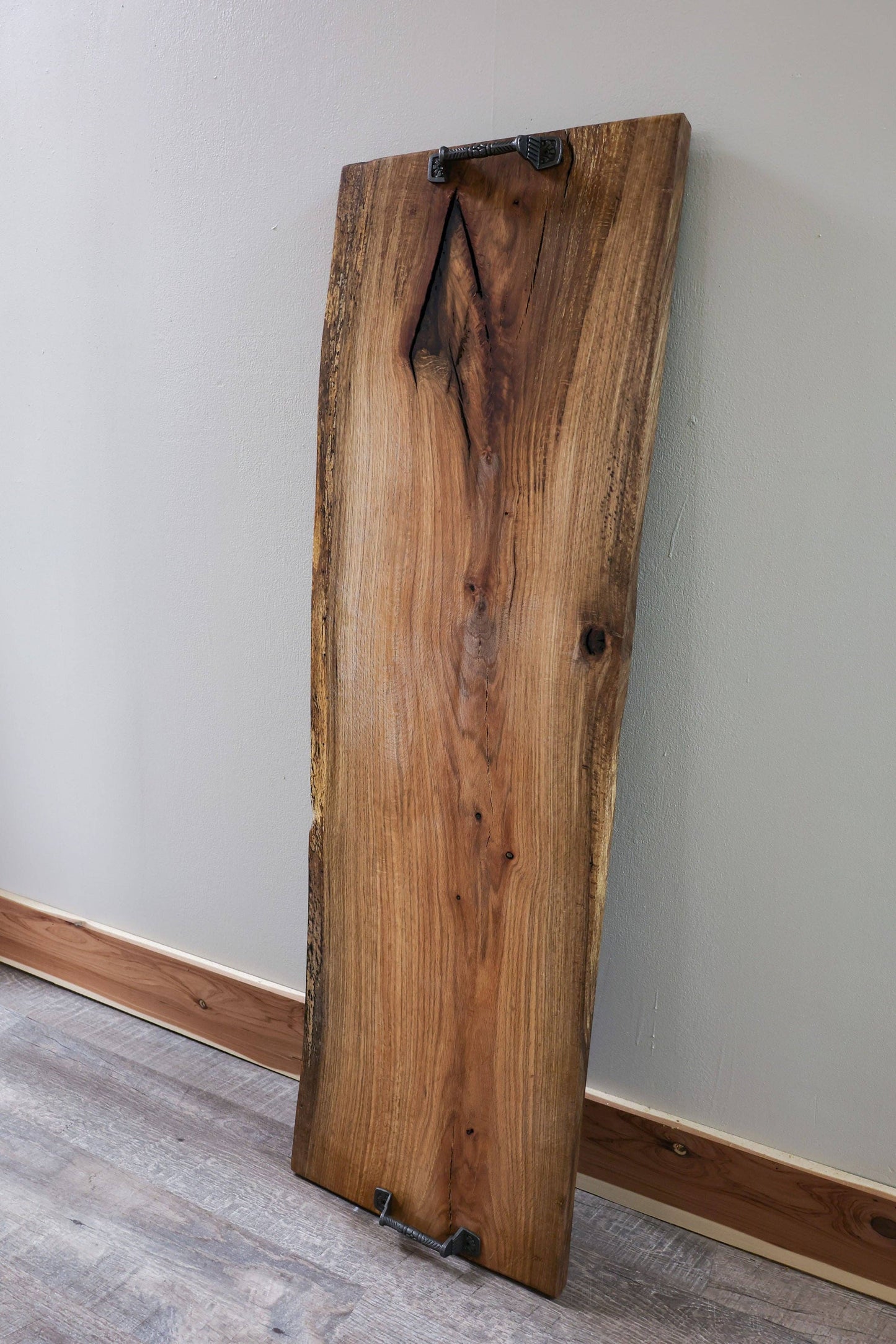 Pecan Charcuterie Board