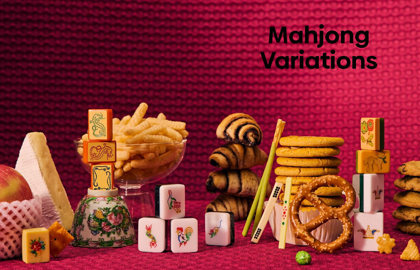 Mahjong Book