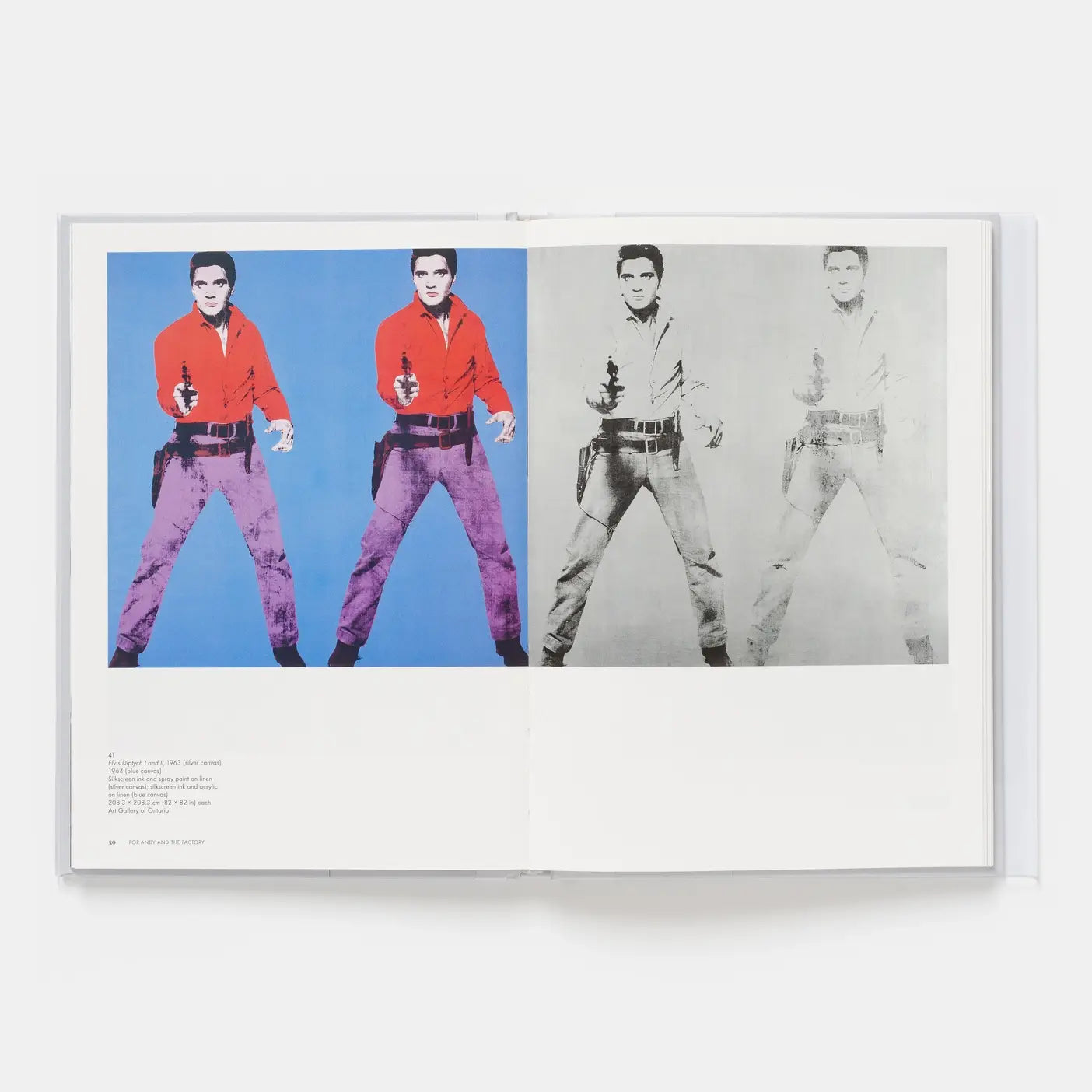 Andy Warhol: Phaidon Focus