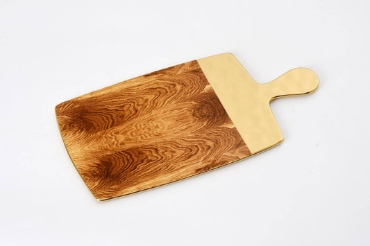 Charcuterie Board in Porcelain