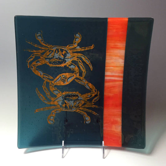 Custom Screen Setup Fee - Large Bowl/12" Platter