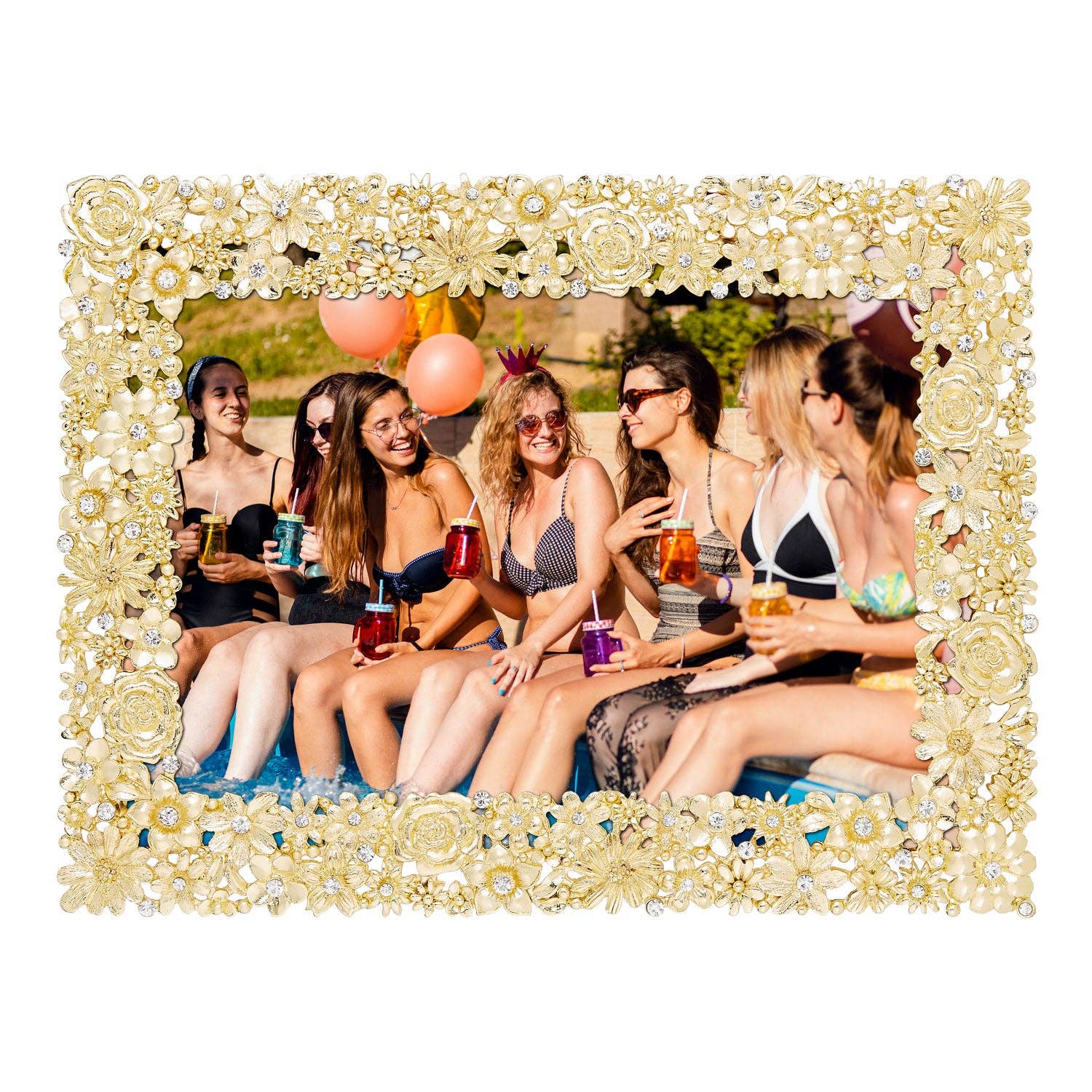 Olivia Riegel Everleigh Frame - Thumbnail 4