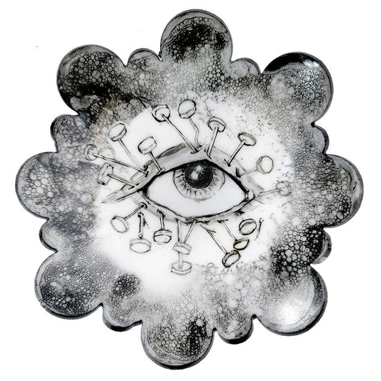 FOCUS | Handmade Glass Trinket Dish