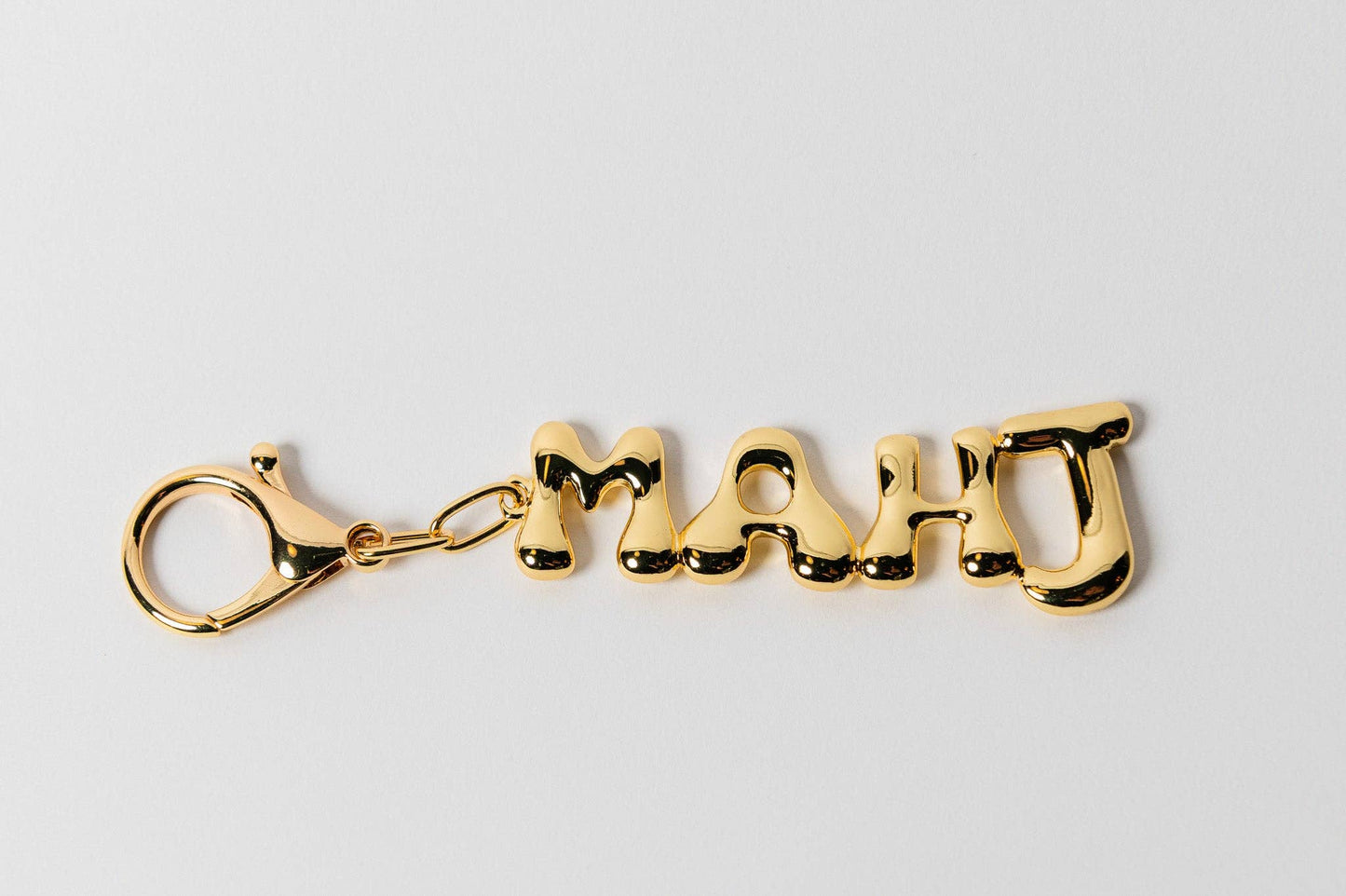 Mahj Bag Charm