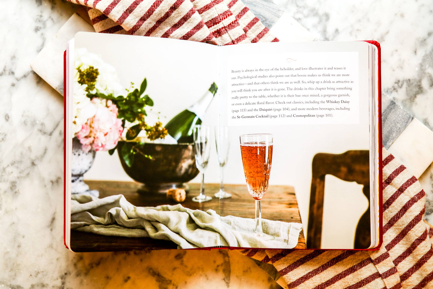 Romantic Cocktails