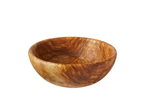 Olive Wood Salad Bowl, Large