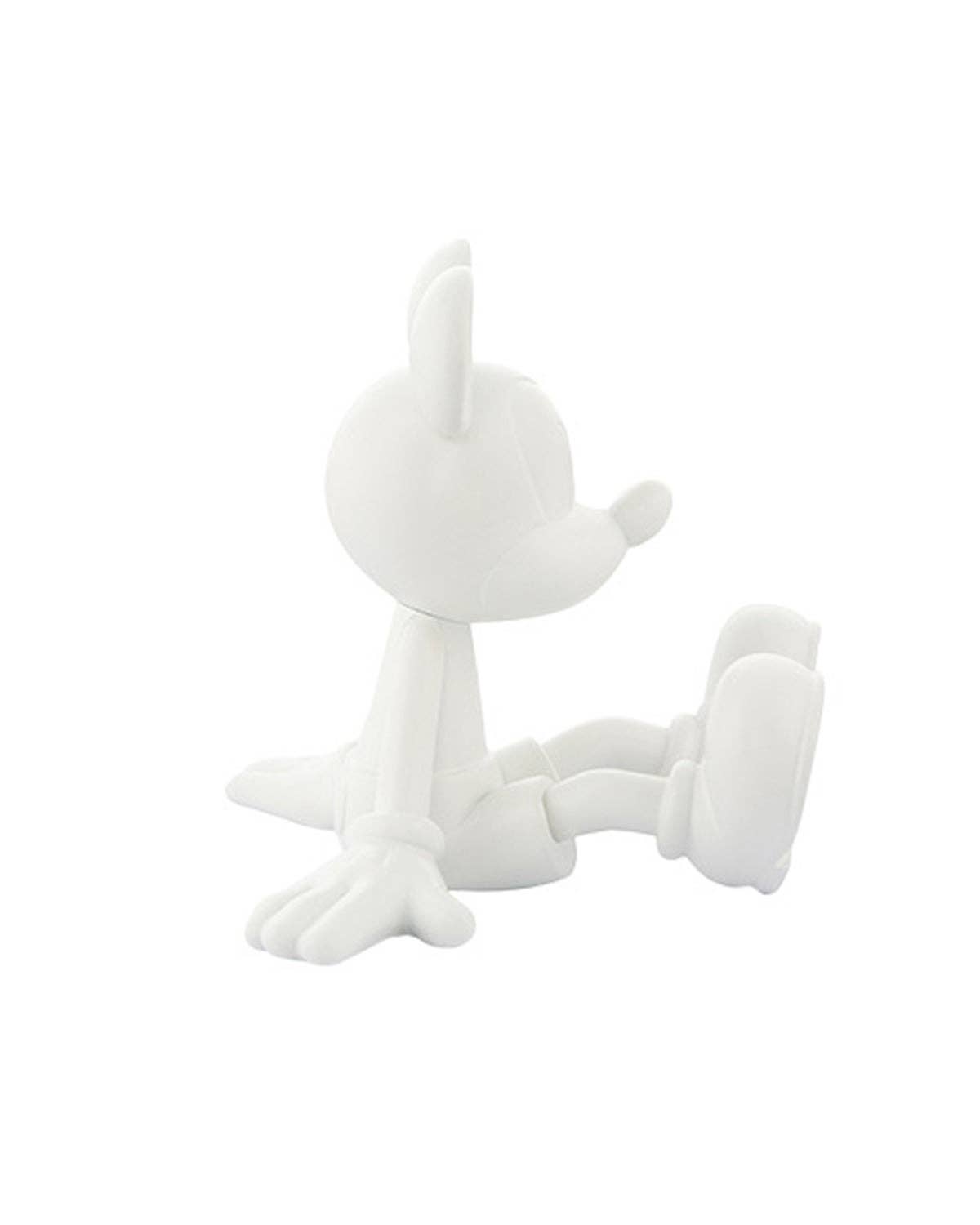 Sitting Mickey - Marcel Wanders - White - 4 in