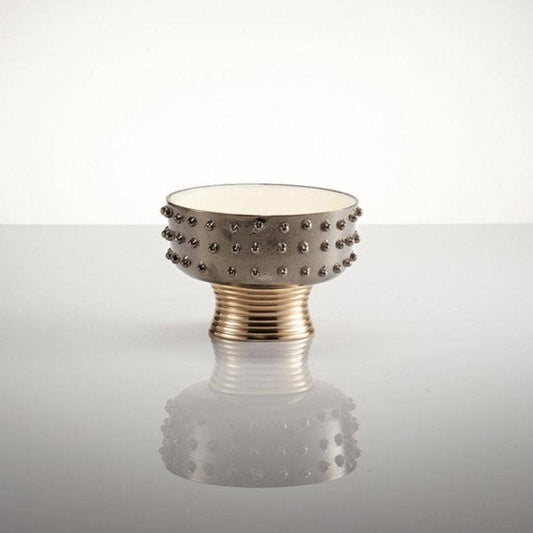 Djembe Wine Caddy/Nut Dish