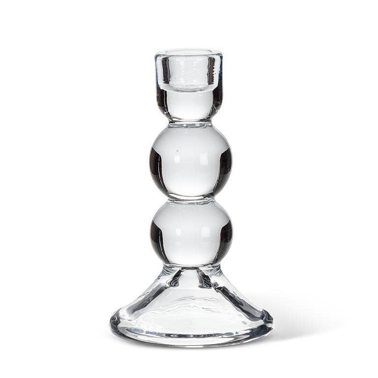 Large Ball Candle Holder
