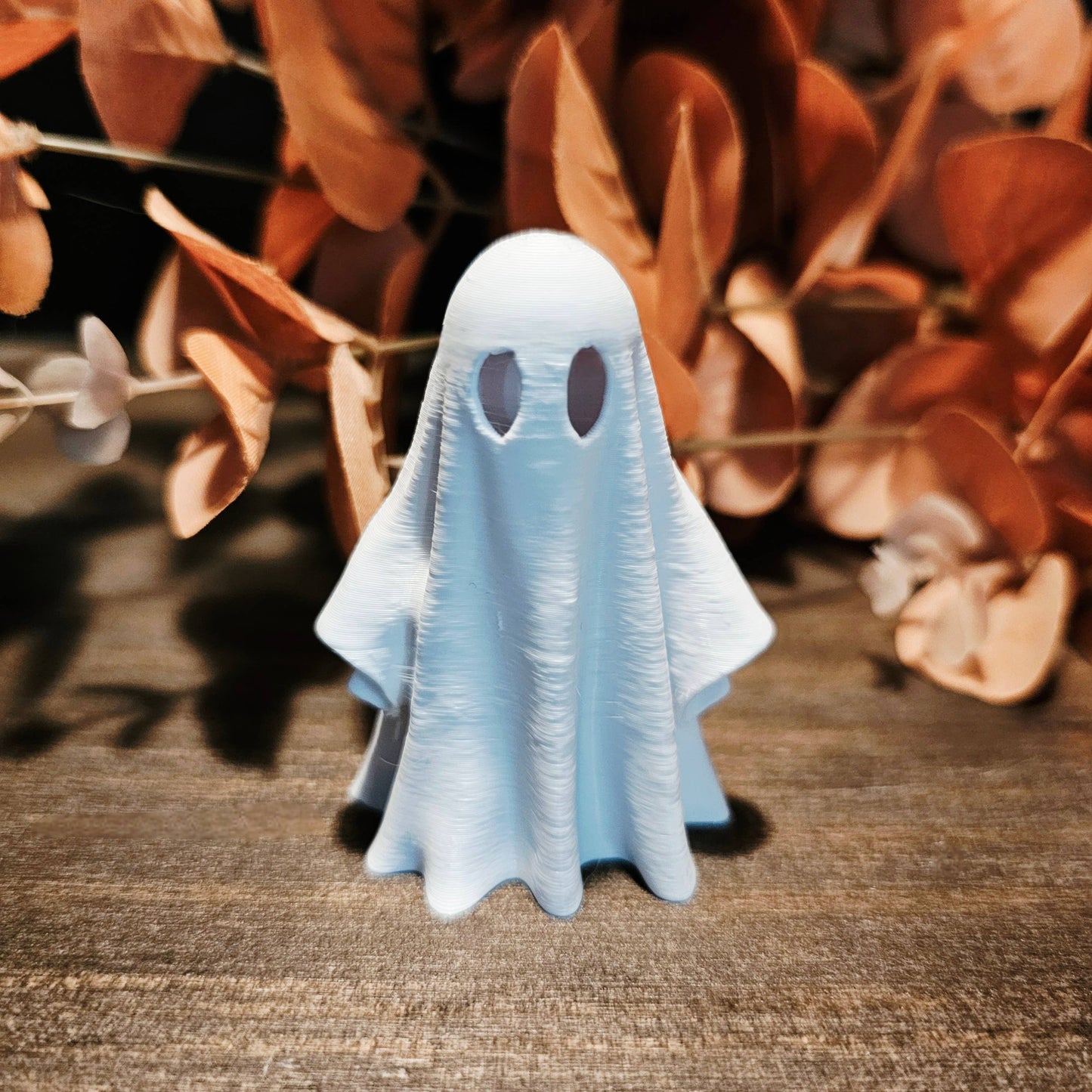Cute Little Ghosts
