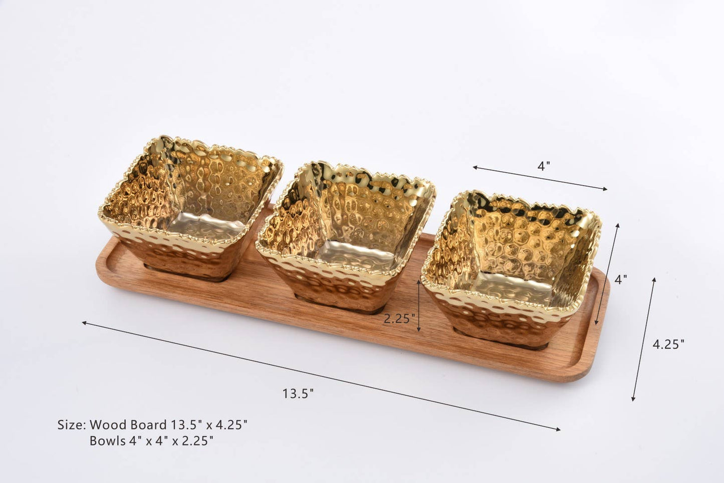 Entertaining Set - 4 pc