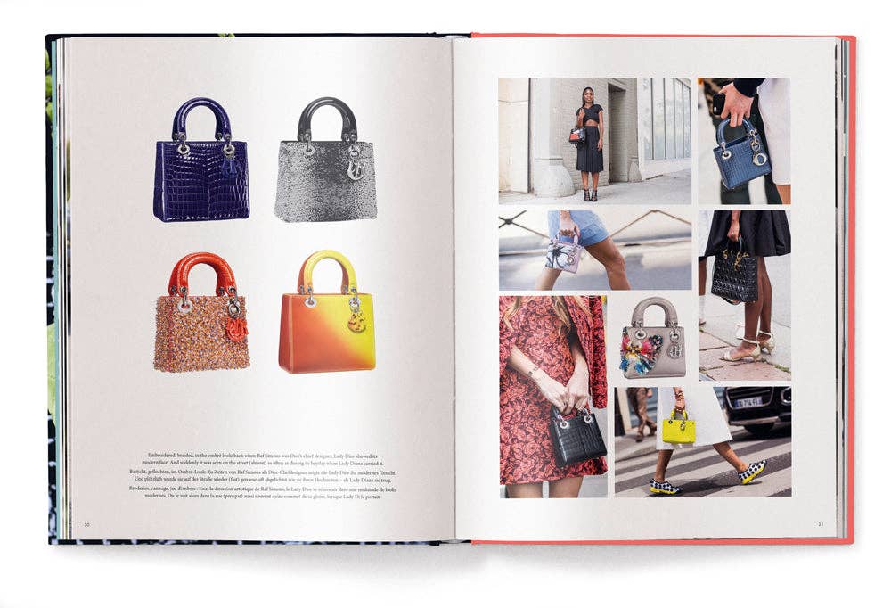 For the Love of Bags Coffee Table Book