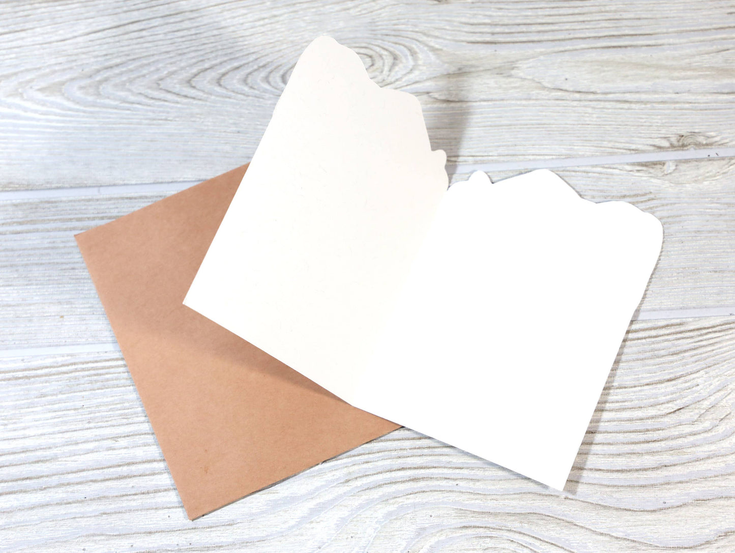 Santa Loves You - Adult Christmas Greeting Card